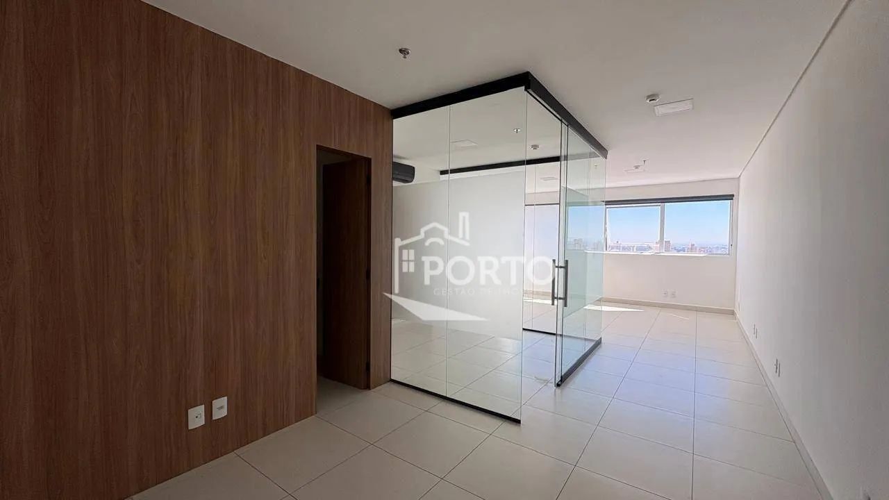 Sala Comercial para alugar, Edifício Head Tower- Piracicaba