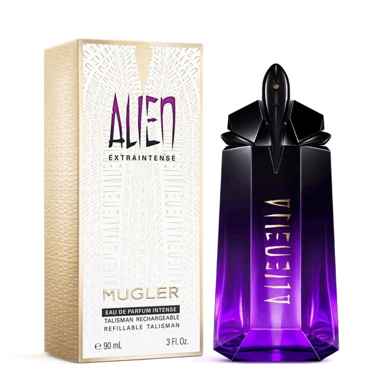 Perfume Mugler Alien Extraintense 90 ml
