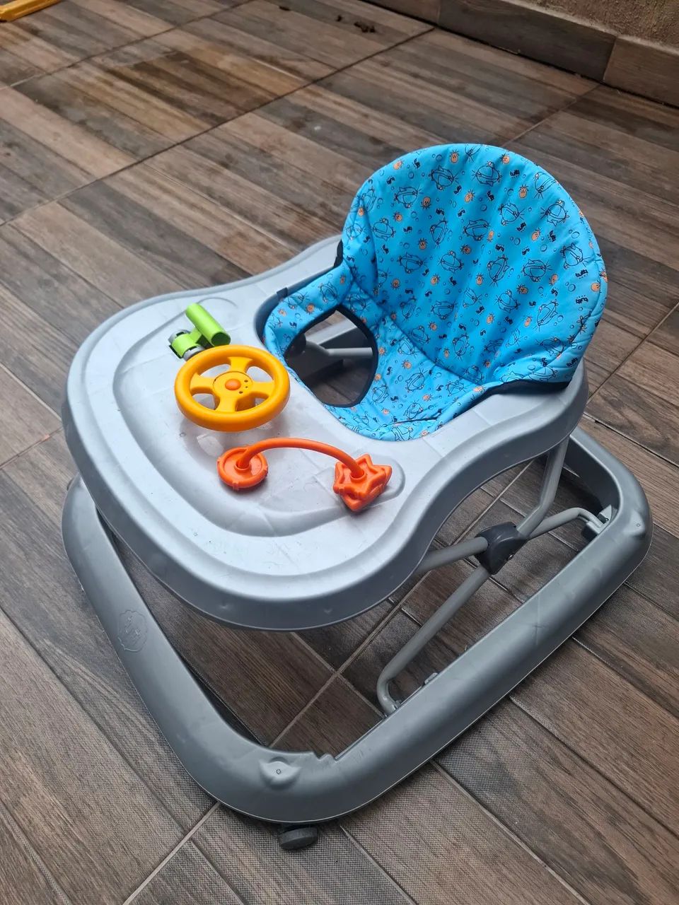 triciclo, andajar e mini bicicleta 