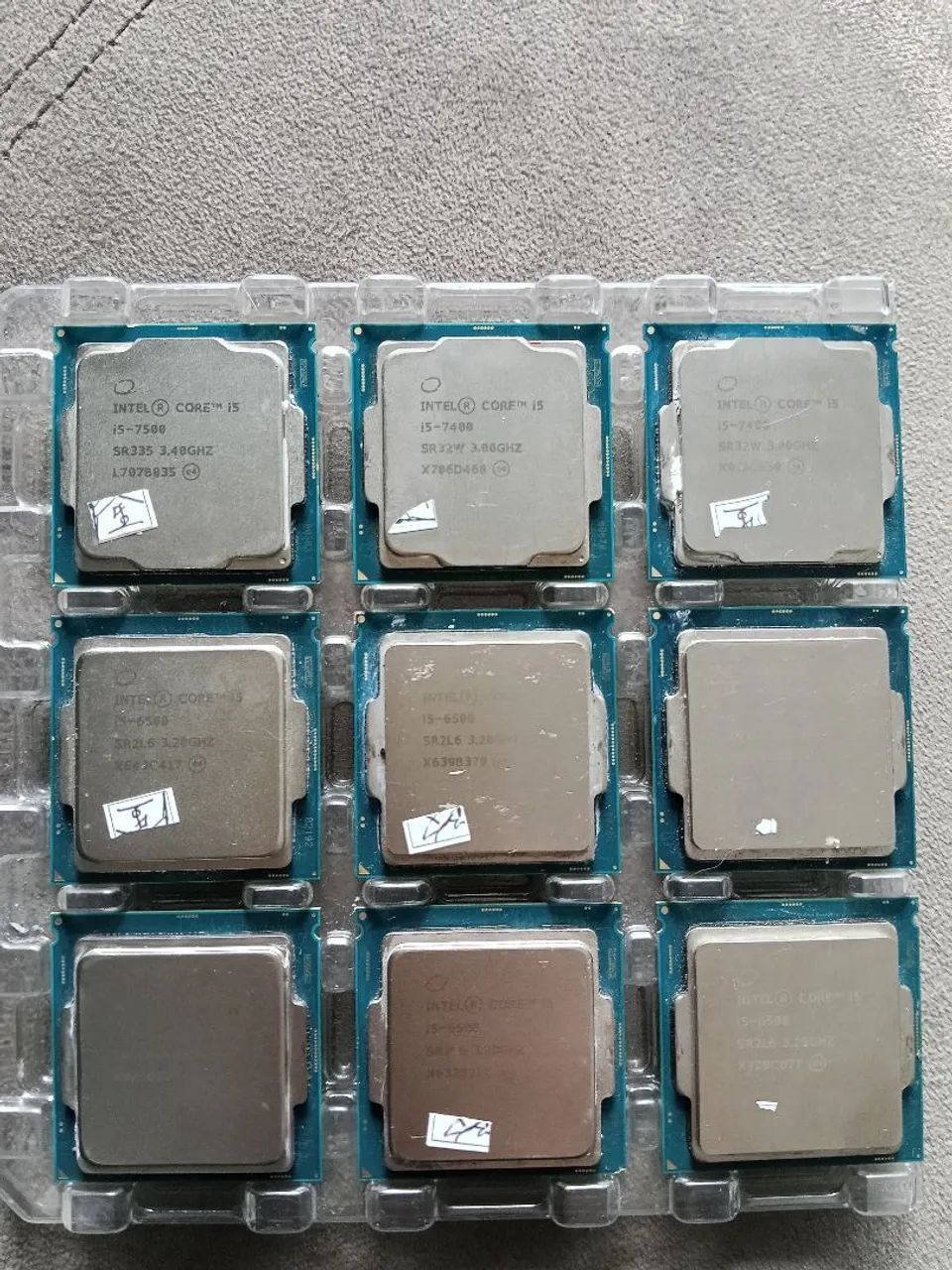 Processador core i5-7400 - Foto 2