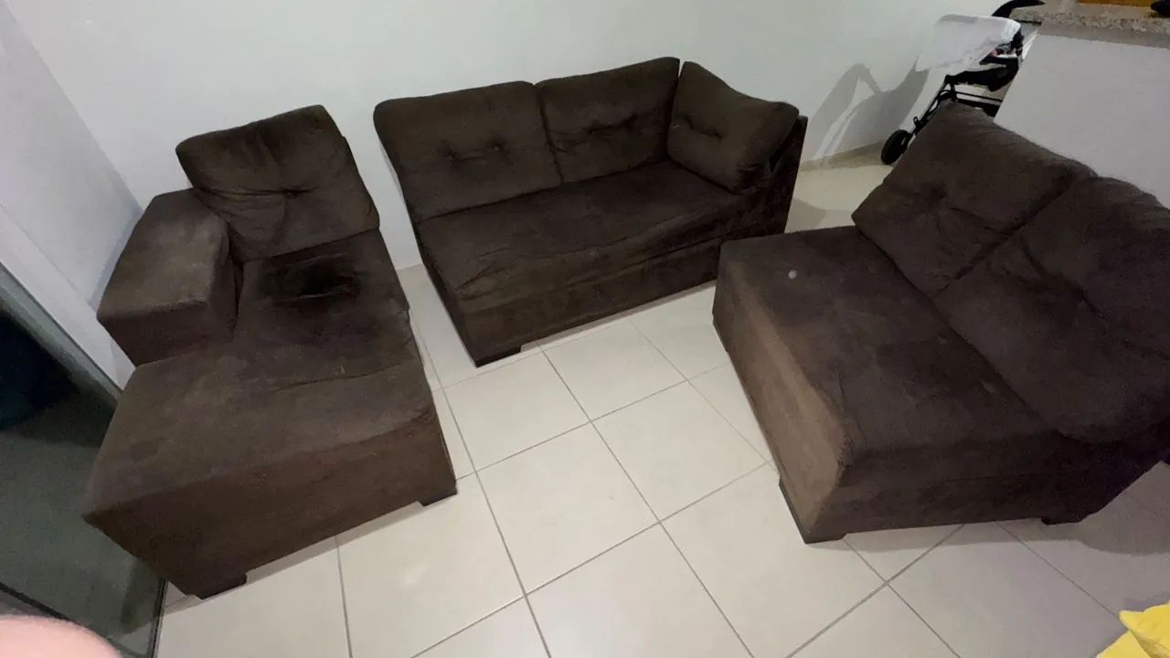 Sofá 5 Lugares  - Foto 2
