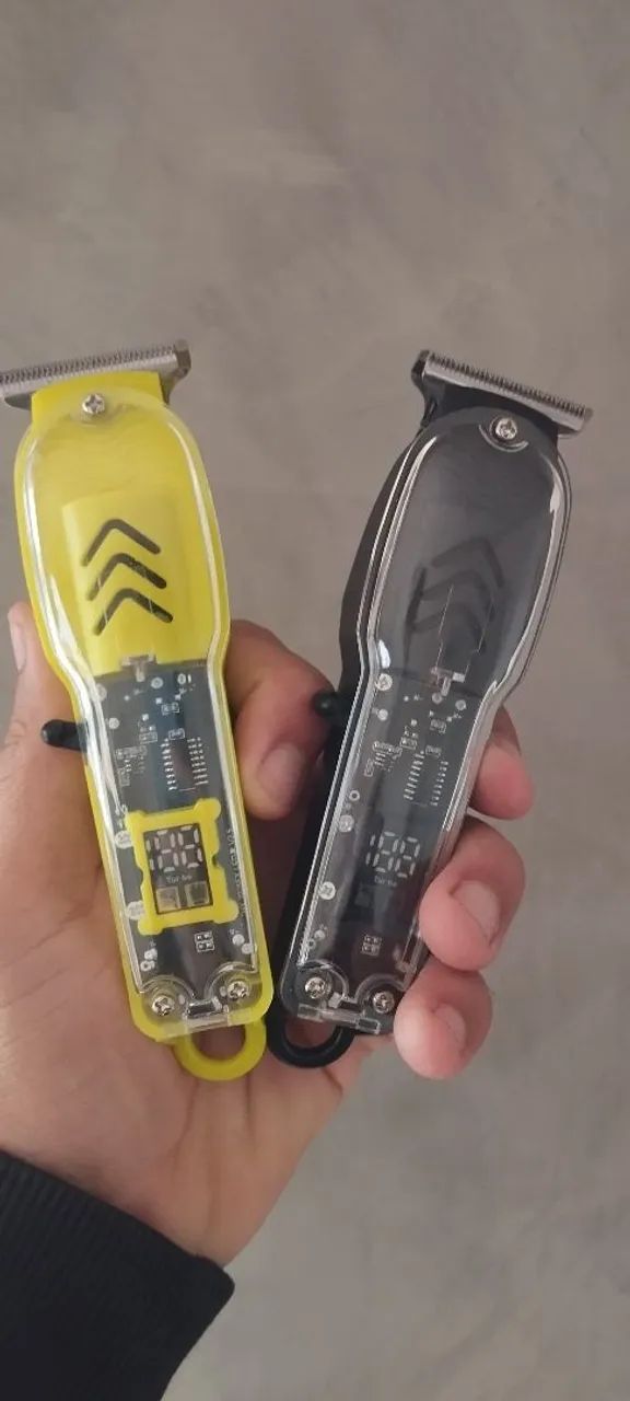 Maquina de cortar cabelo
