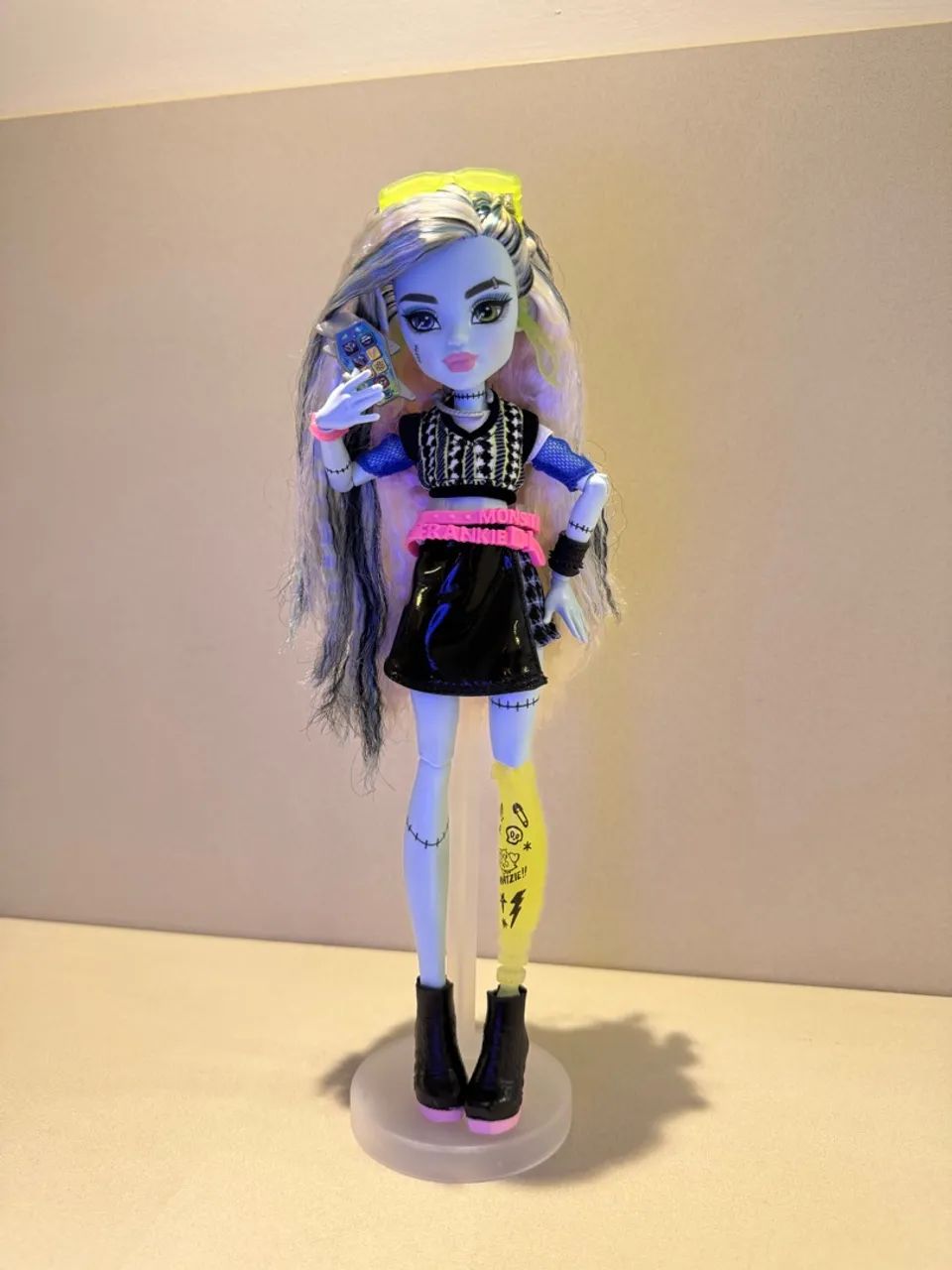 Frankie Stein (G3) Boneca Monster High