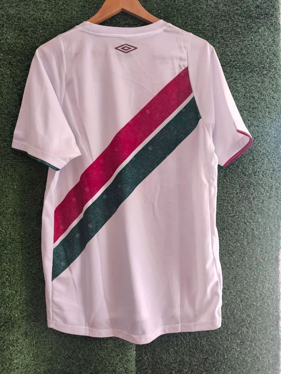 Camisa Fluminense branca nova  - Foto 3