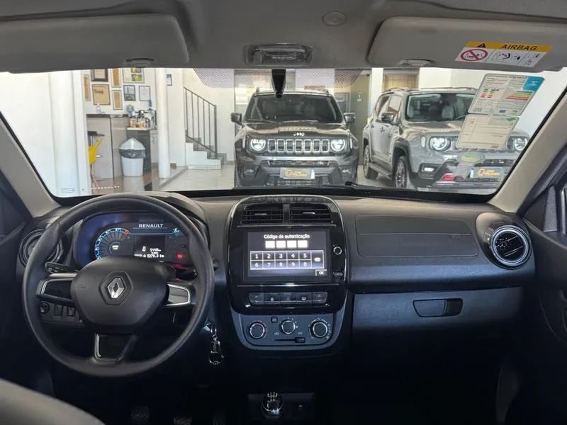 Renault Kwid 1.0 Intense 2026 - Foto 5