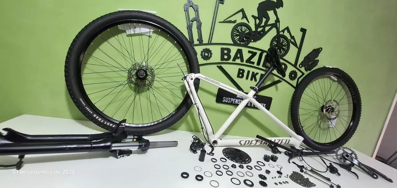 specialized rock cooper aro 29 toda revisada - Foto 3