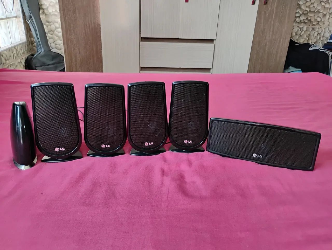 Caixinhas de Som LG - Foto 2