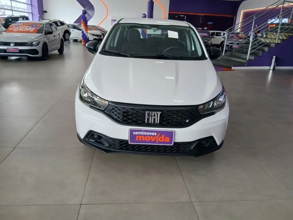 Fiat Argo 1.0 6V Flex. 2024