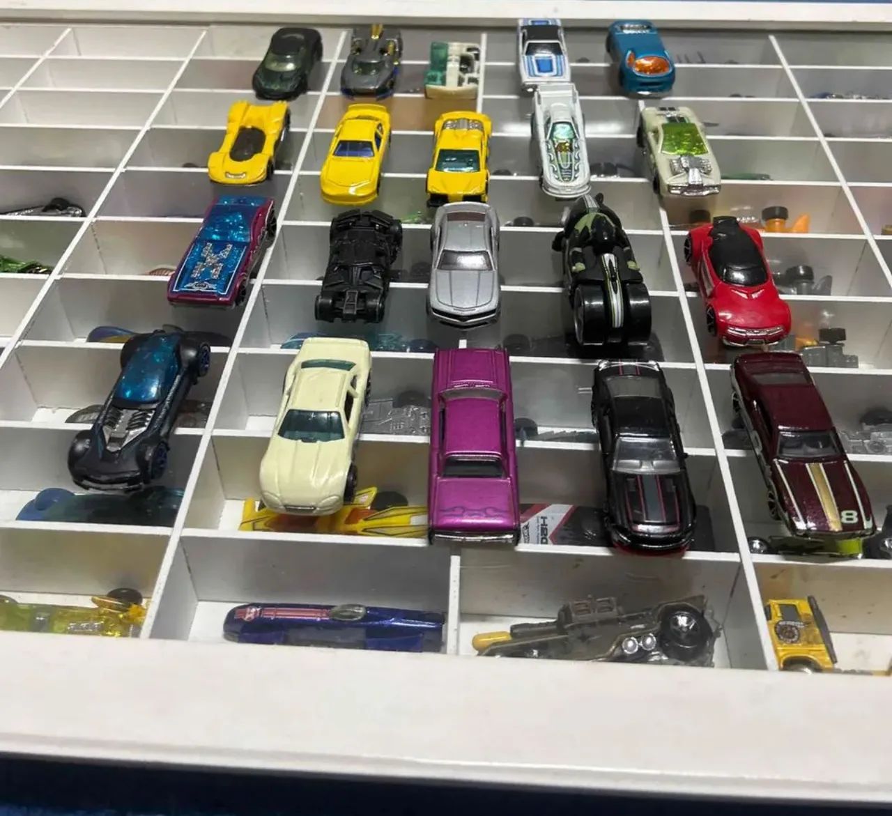 Carrinhos hotwheels