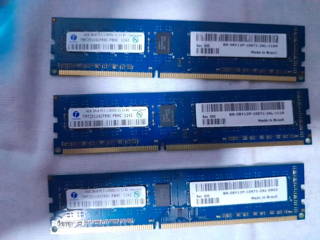 Memórias ddr3 - Foto 3
