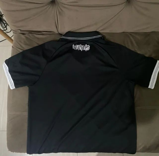 Camisa do Vasco da Gama Kappa 2025  - Foto 2