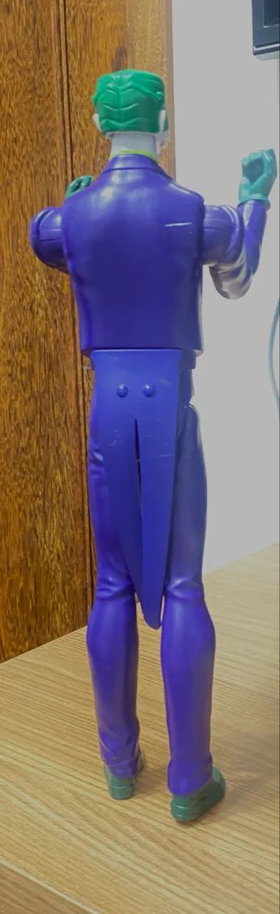 Boneco Coringa - Mattel DC Comics  - Foto 3