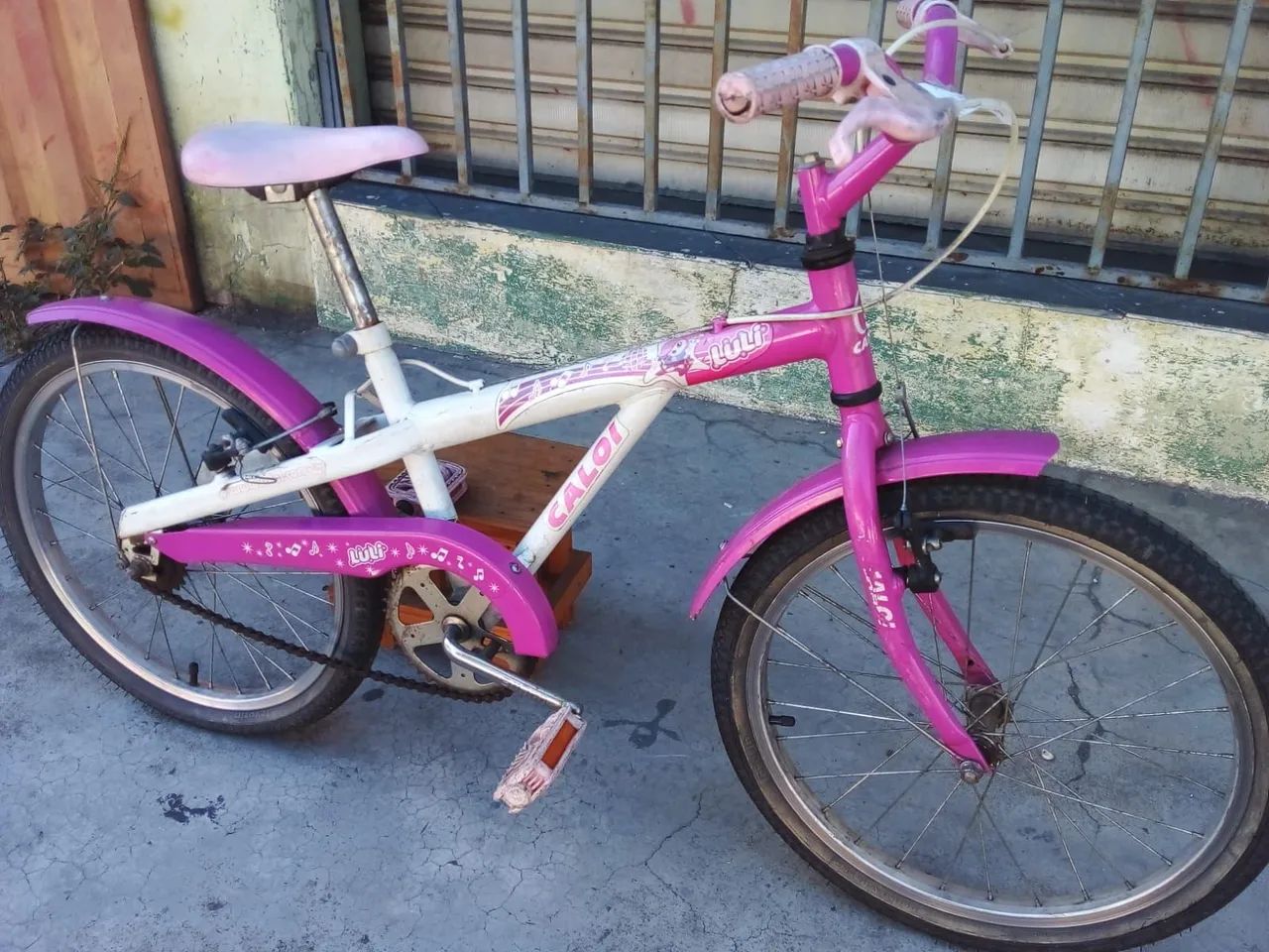 Bicicleta feminina aro 20 - Foto 3