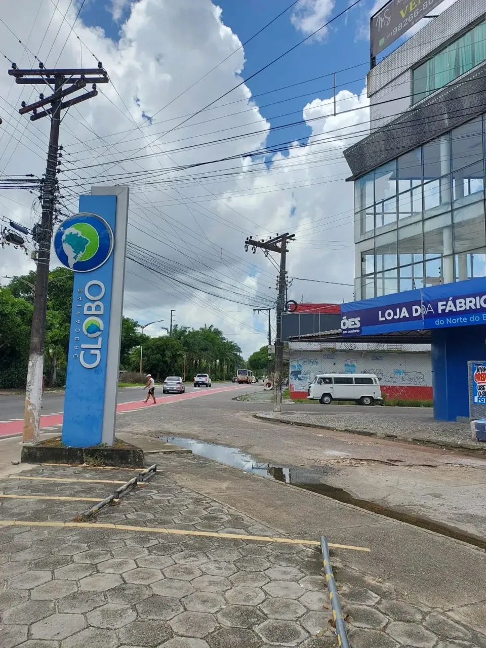 Vendo Prédio Comercial