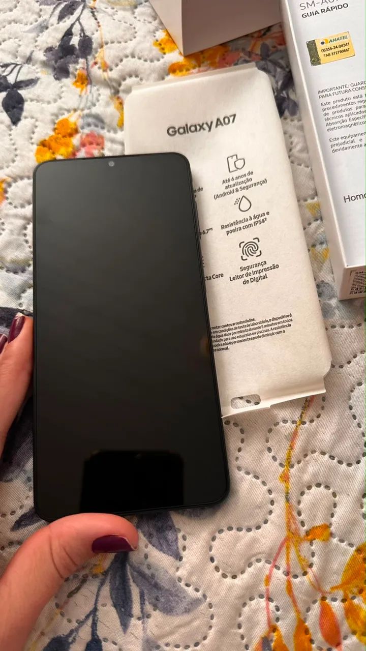 Celular Samsung A07 - Foto 2