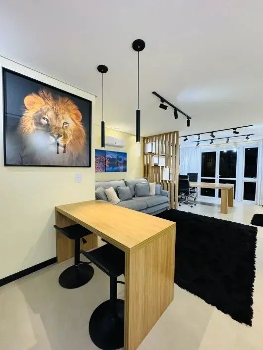 Sala Comercial Equipada e Decorada no The Square/Granja Vianna - Foto 3