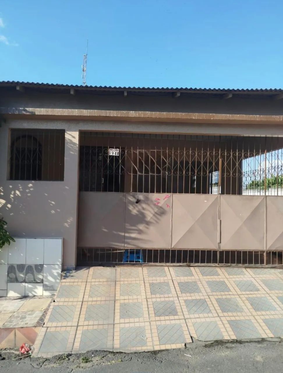 Casa no Monte das Oliveiras