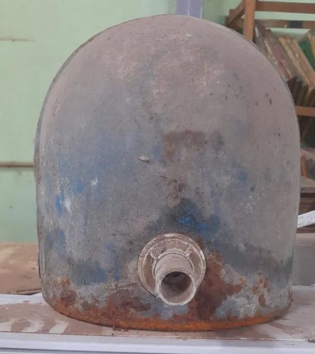 Vende-se Bebedouros de Ferro Fundido. - Foto 5