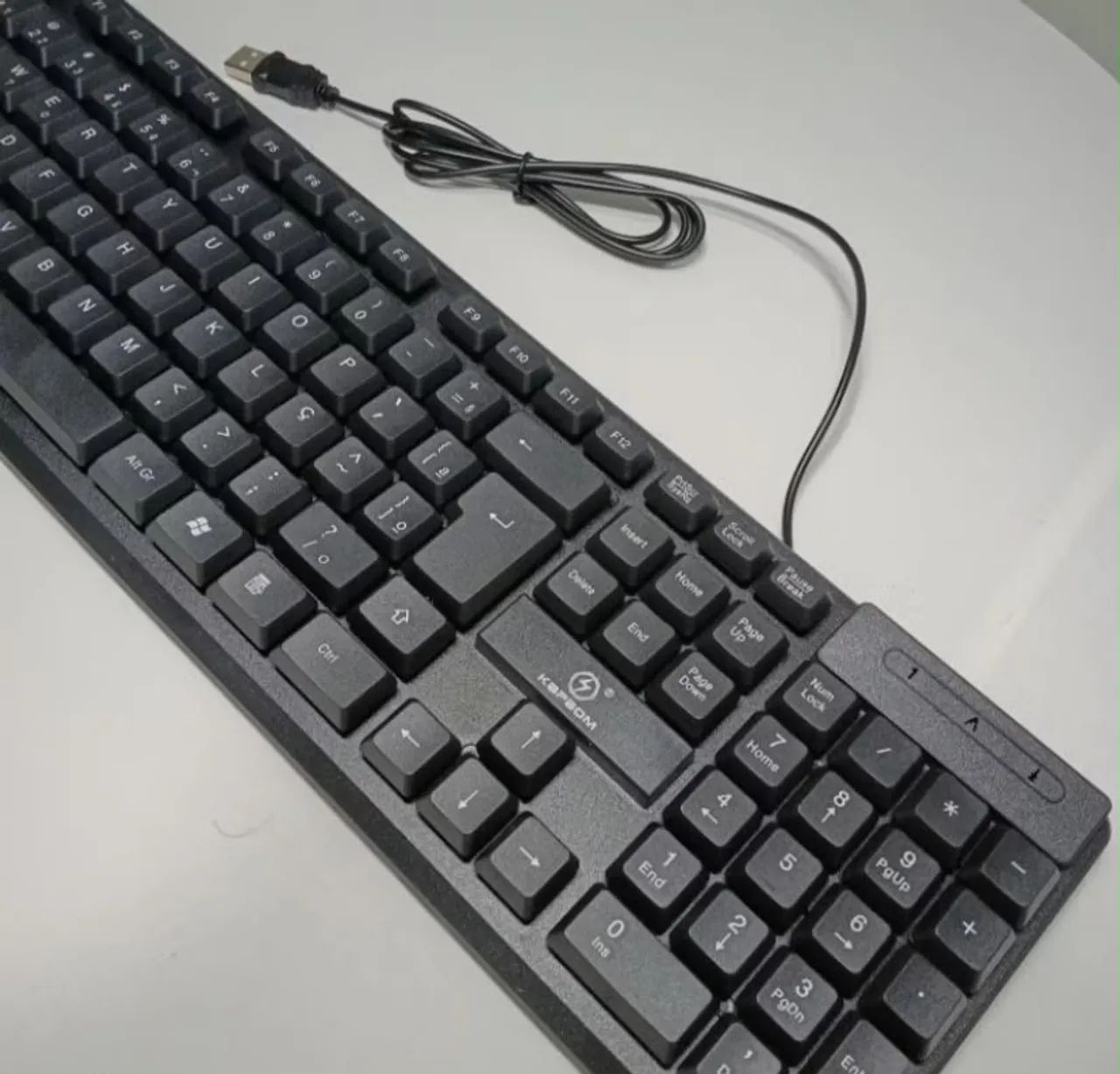 Teclado KA-691 - Foto 3