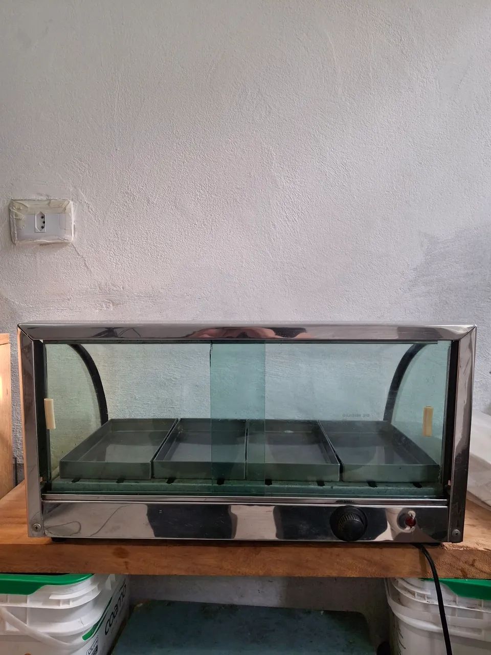 Estufa De Miglio 4 Bandejas  - Foto 4