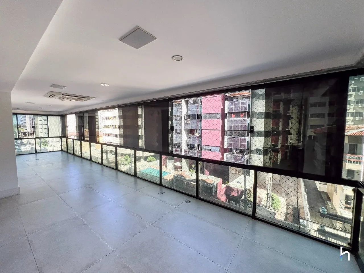 Apartamento com 258,06 m² e 4 quartos à venda na Ponta Verde em Maceió - Foto 3