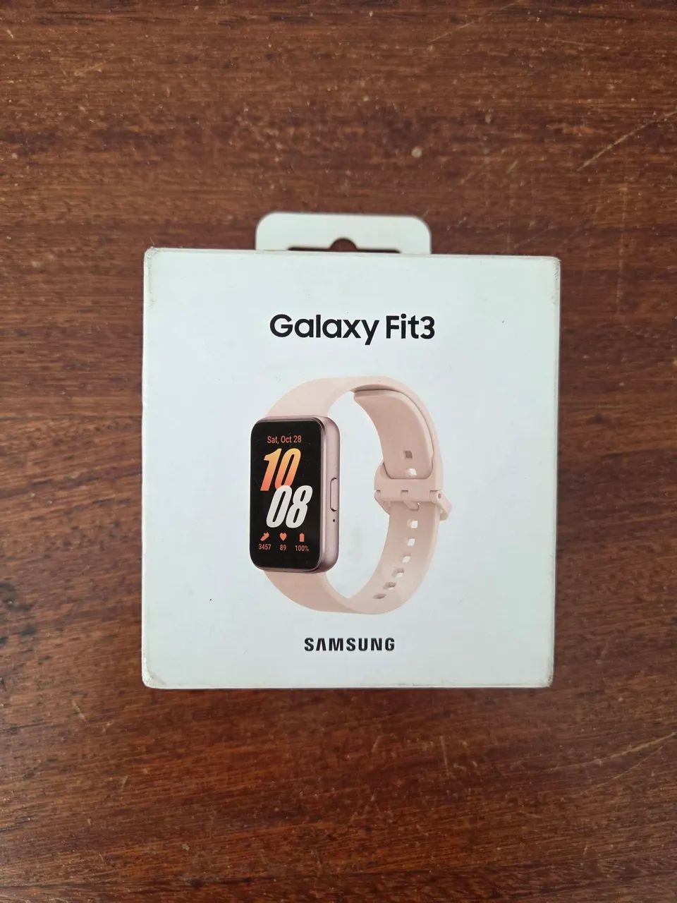 Galaxy Fit 3