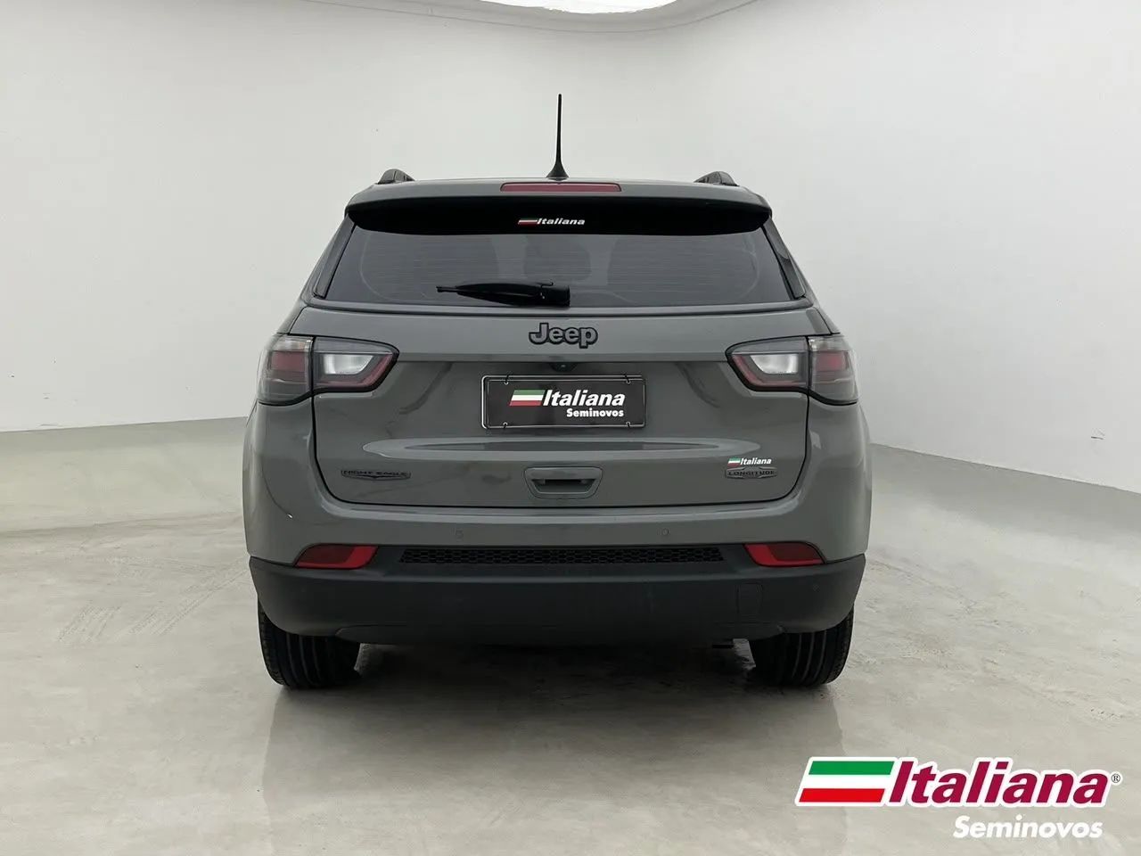 Jeep Compass LON Nig. Eagle 2.0 4X2 Flex Aut. 2025 - Foto 4