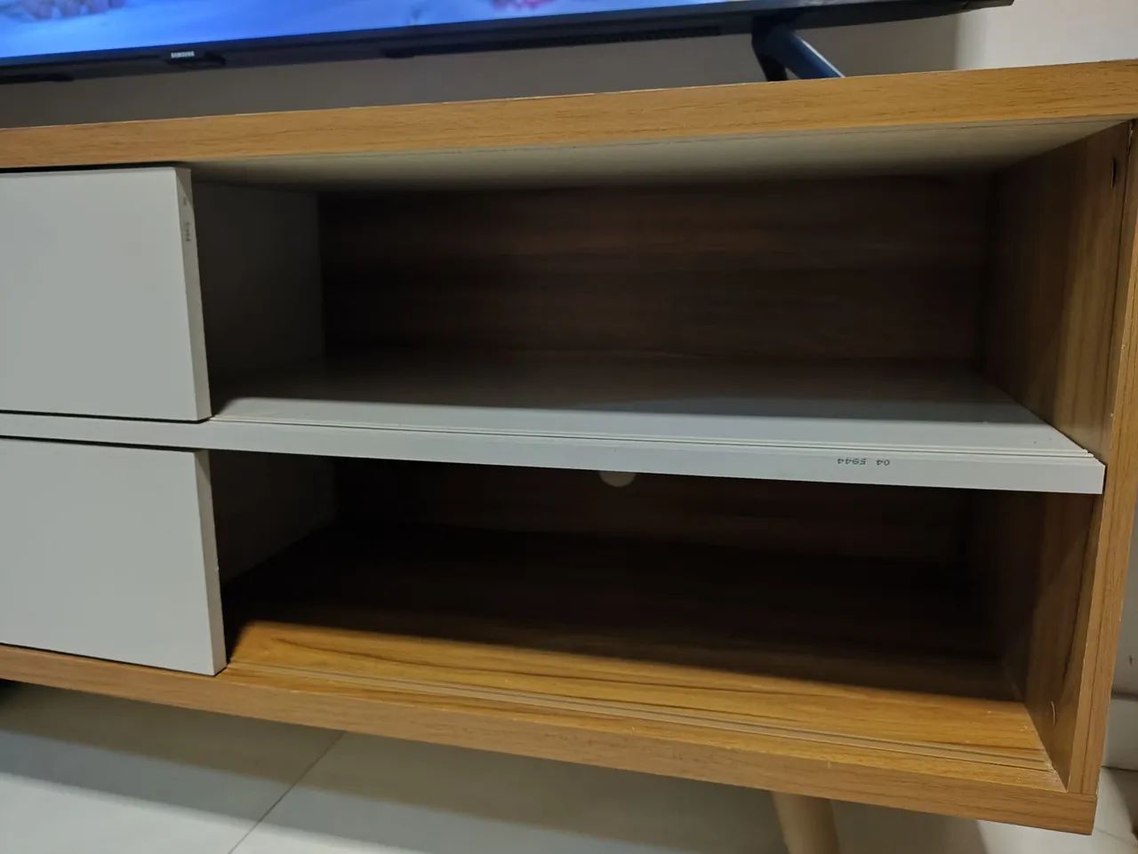 Rack para TV em ótimo estado! - Foto 3