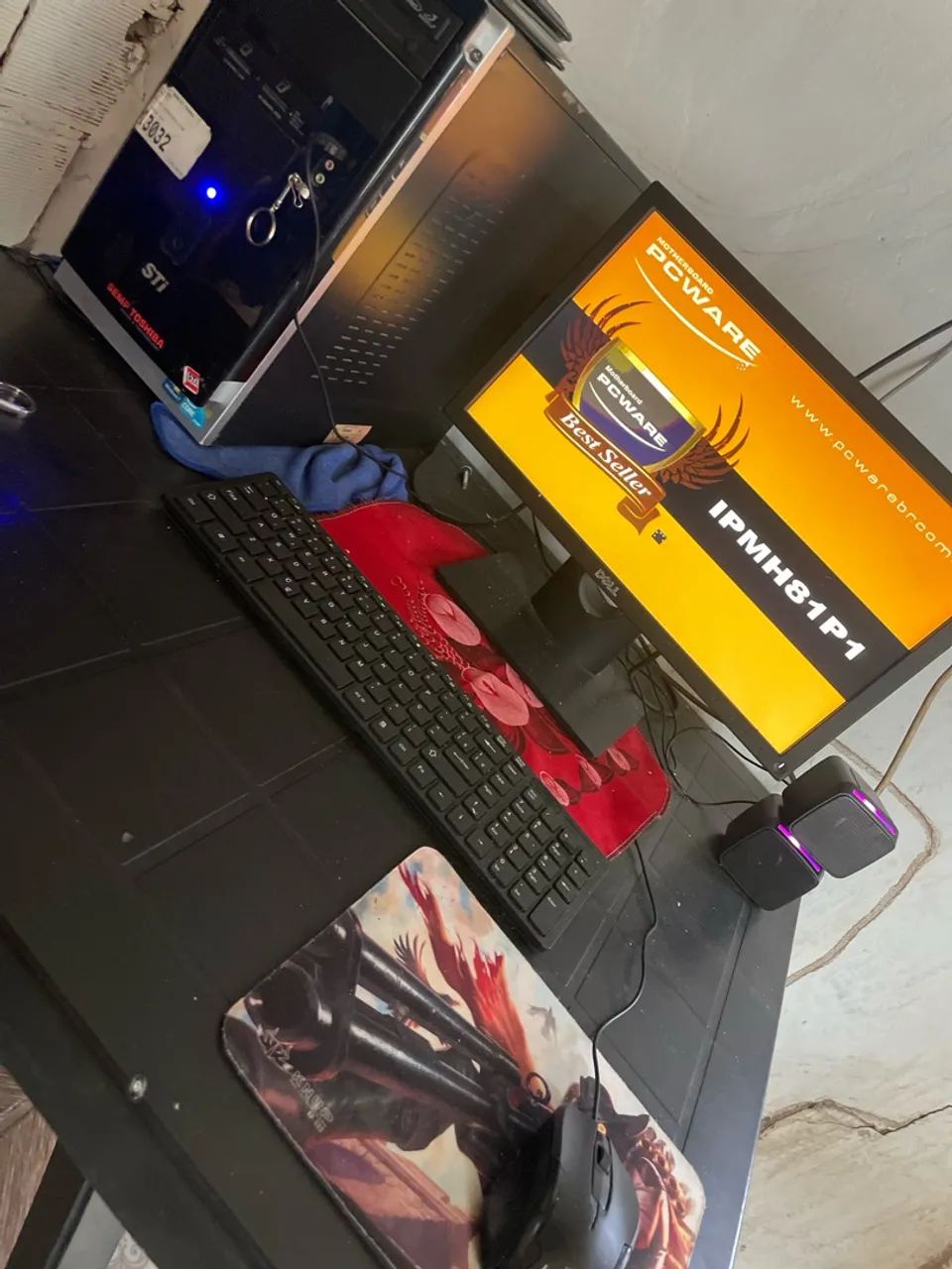 Pc para troca ou venda  - Foto 2