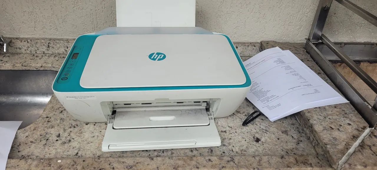 Impressora HB multifuncional 
