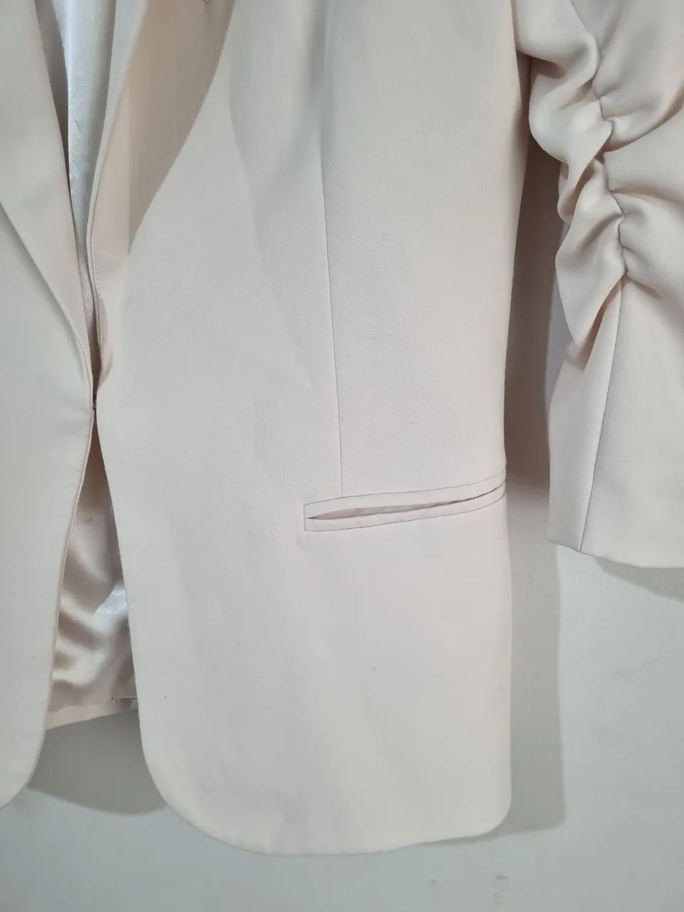 Blazer Off-White MyPlace - Foto 2