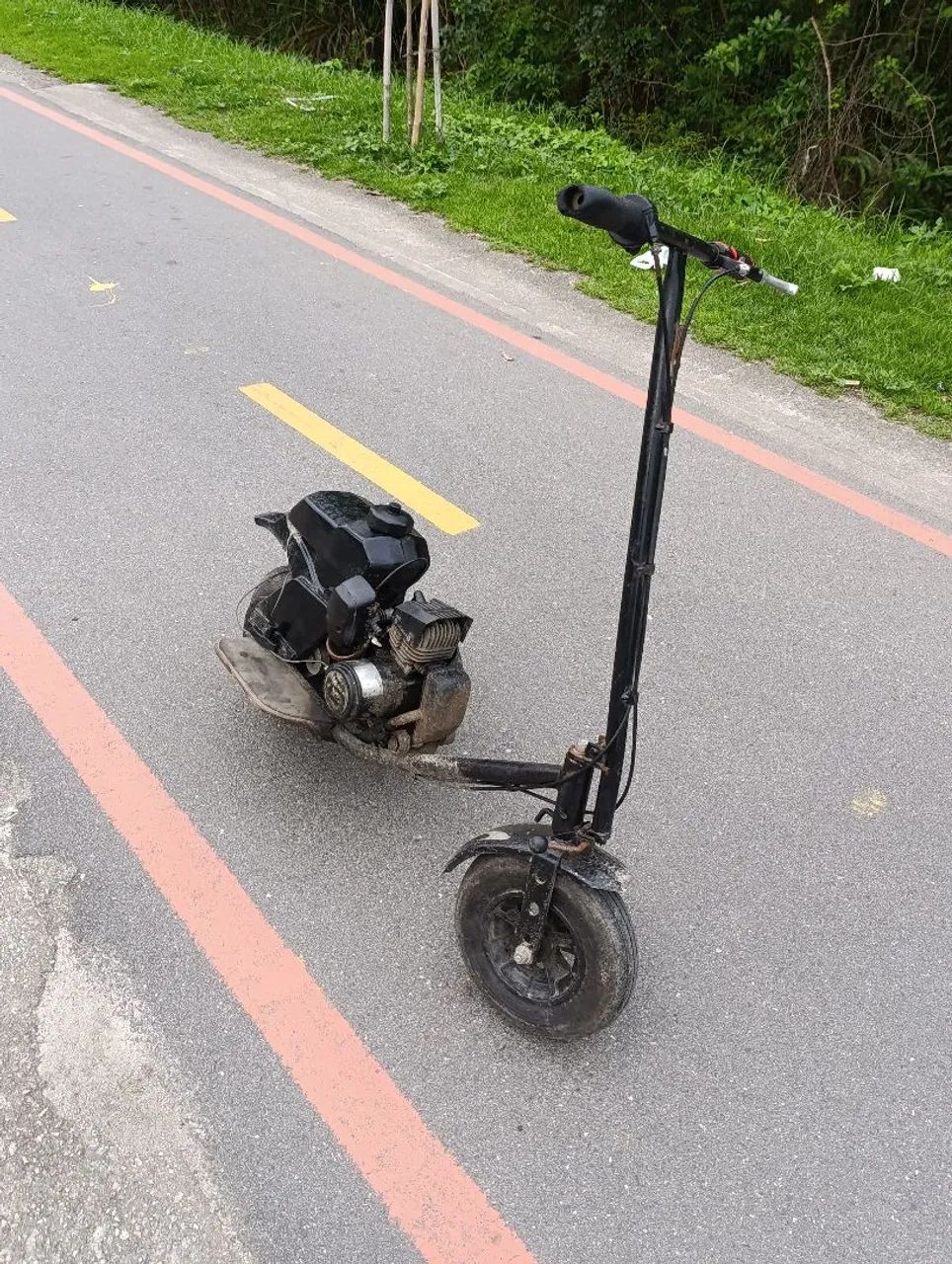 Walk machine 2019 com problema 
