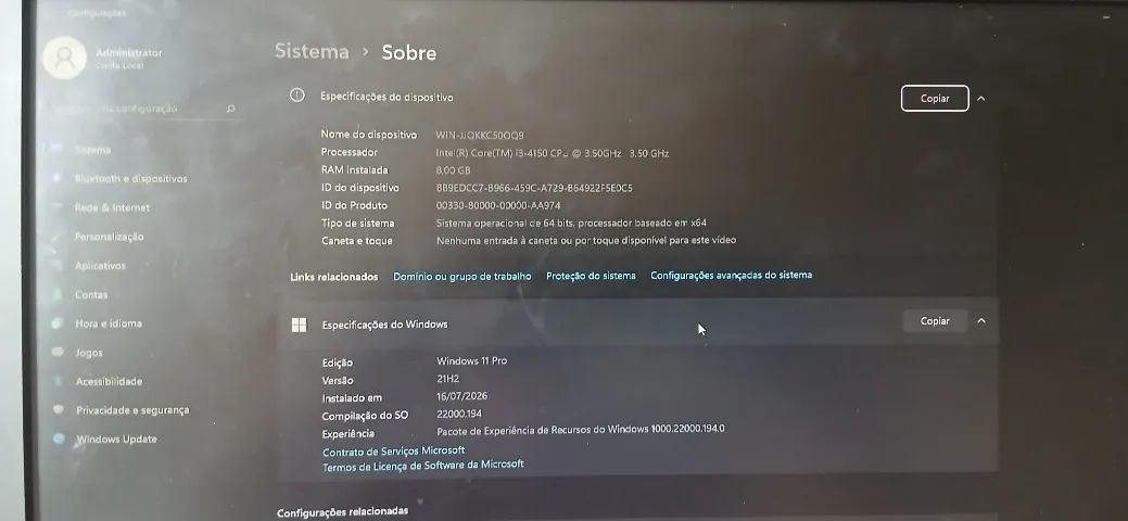 all one  dell 3030  - Foto 2
