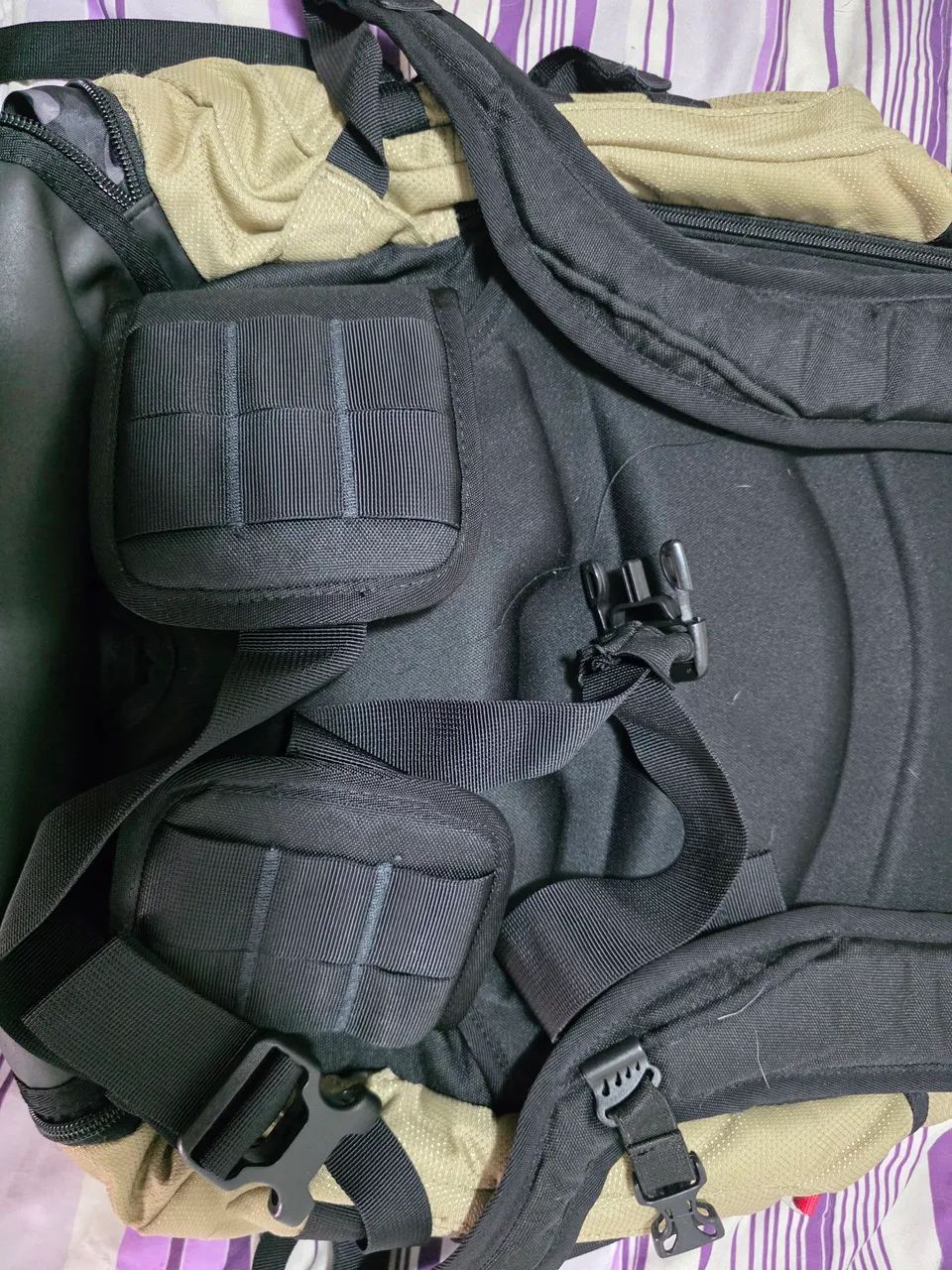 Mochila Oakley Tatical Field Gear - Foto 4