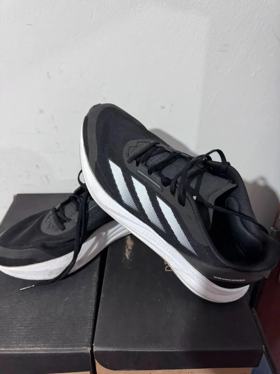 Tênis Duramo Speed Adidas - Foto 3