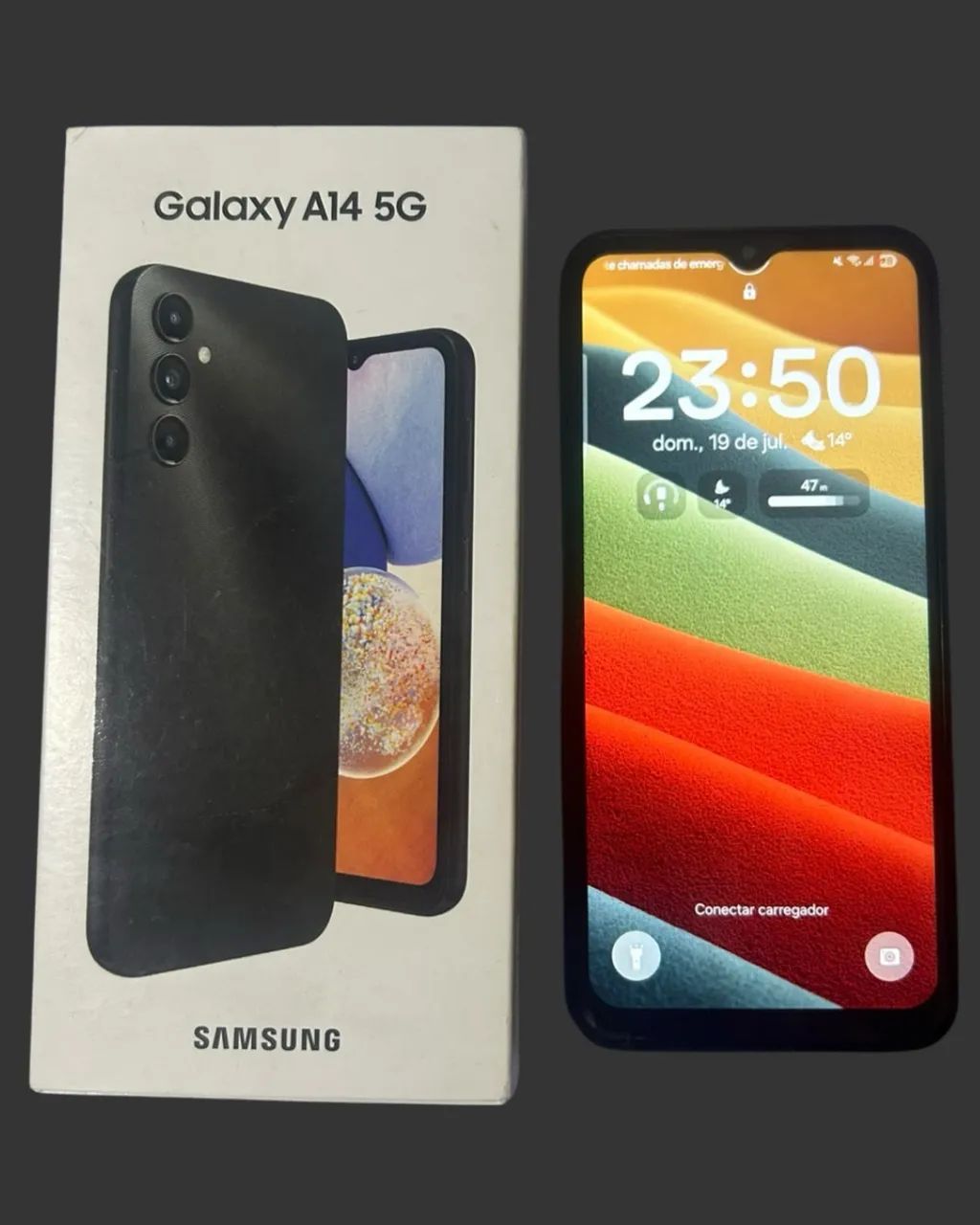 Samsung A14 5g - Foto 3