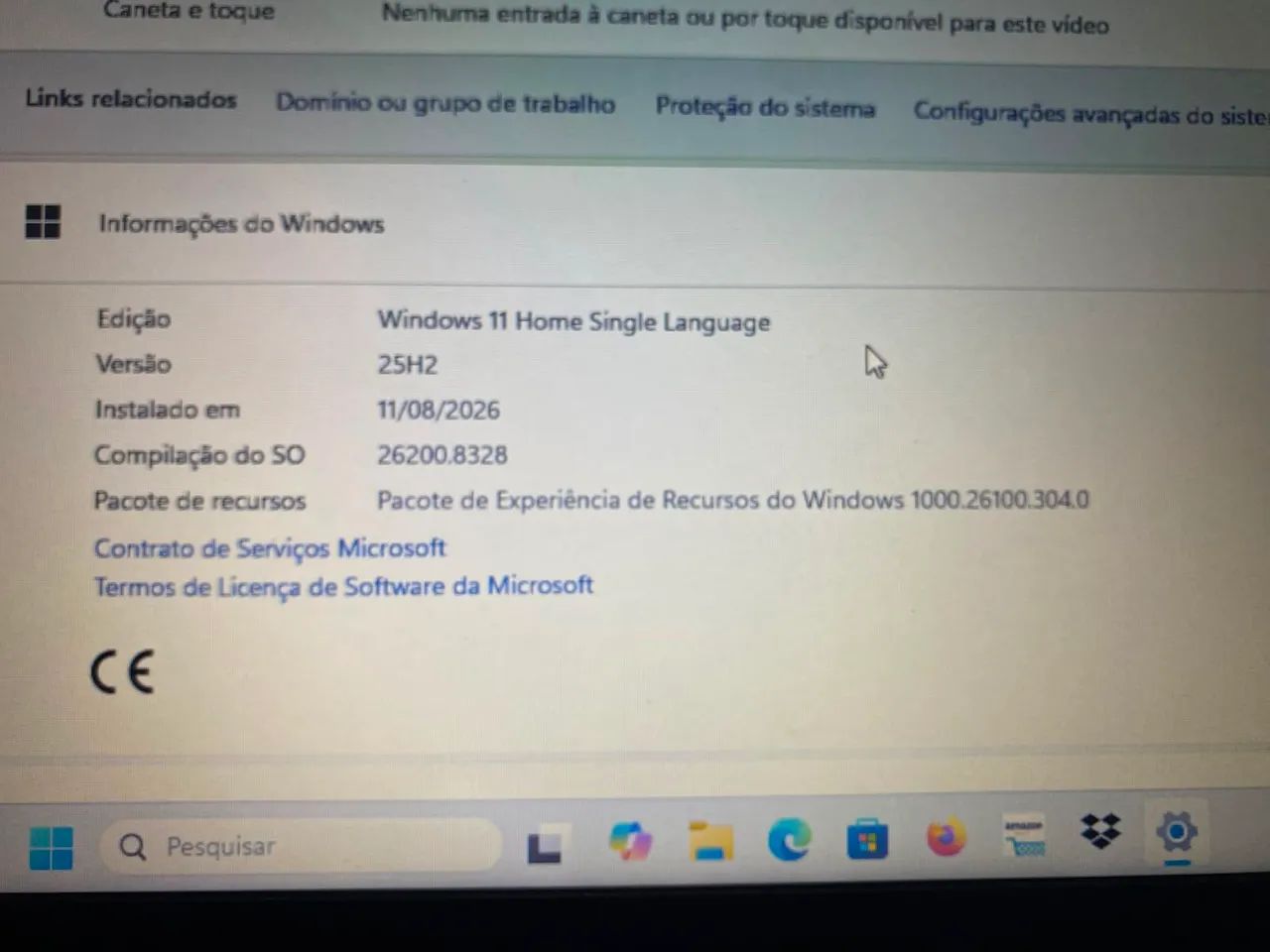 Notebook Aspire 3 - Foto 2