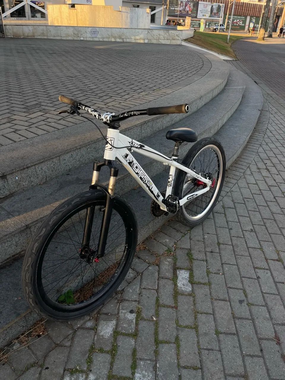 Bicicleta Gios 4Trix Wheeling aro 26 - Foto 2