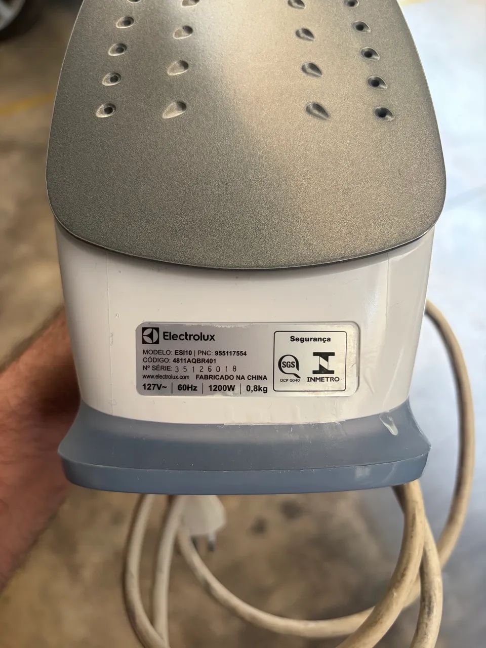 Ferro Electrolux ESI 10
