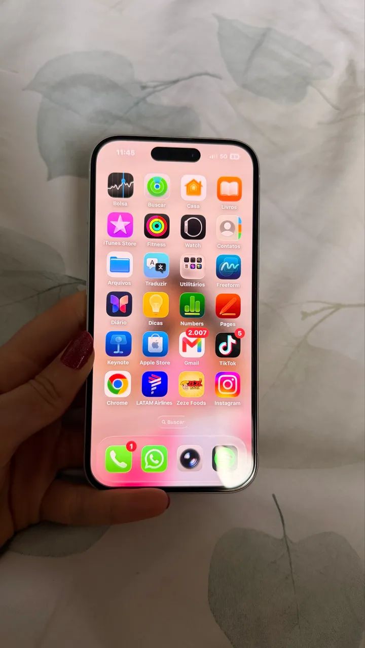 Vendo iPhone 16 128 gb  - Foto 3
