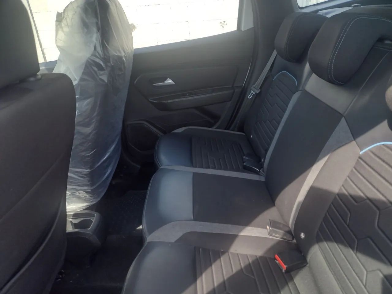 Renault Duster Intense 1.6 16V Flex MEC 2024 - Foto 3