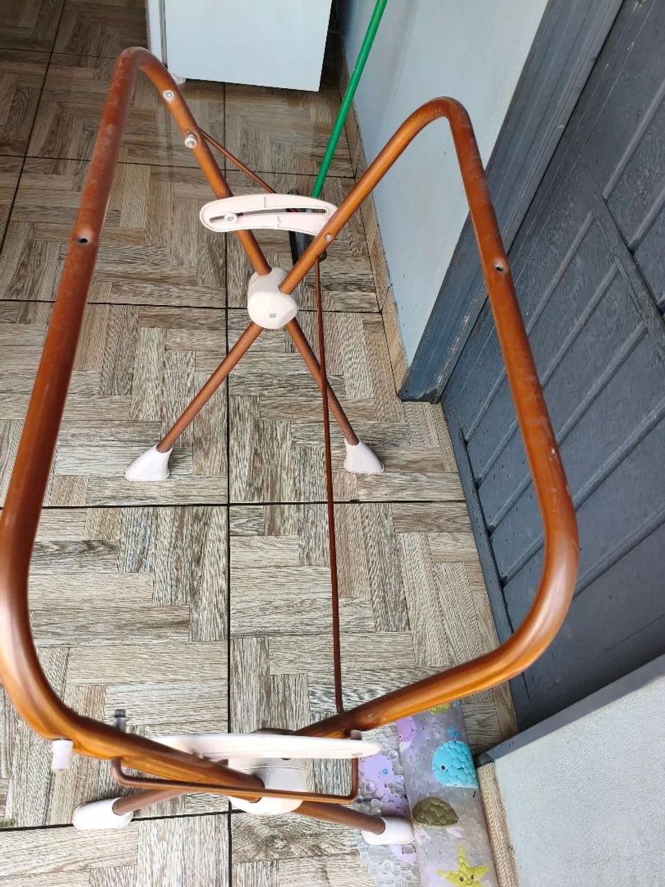 Banheira com suporte  - Foto 2