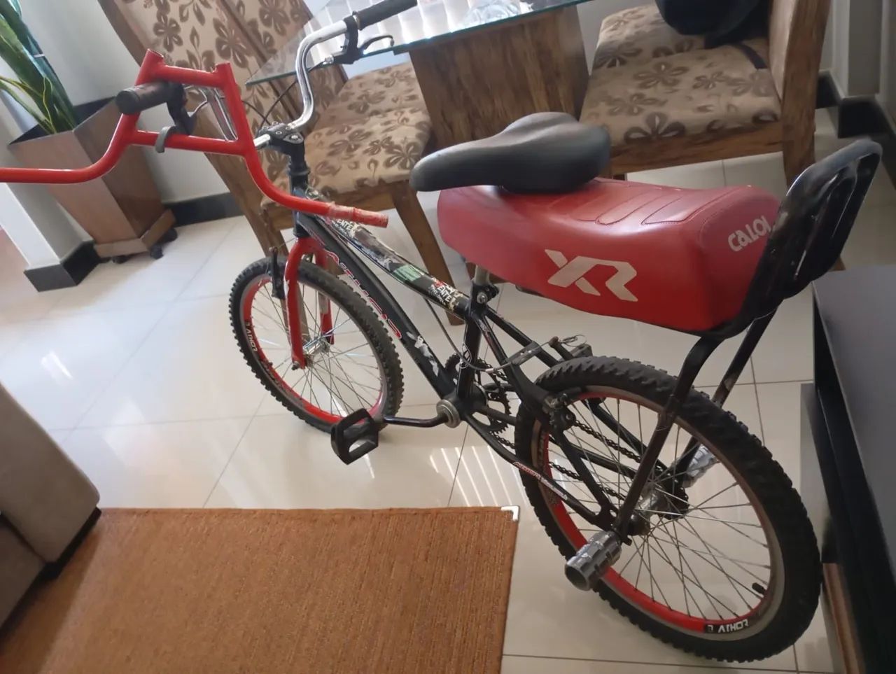 Bicicleta aro 20 Athos  - Foto 2