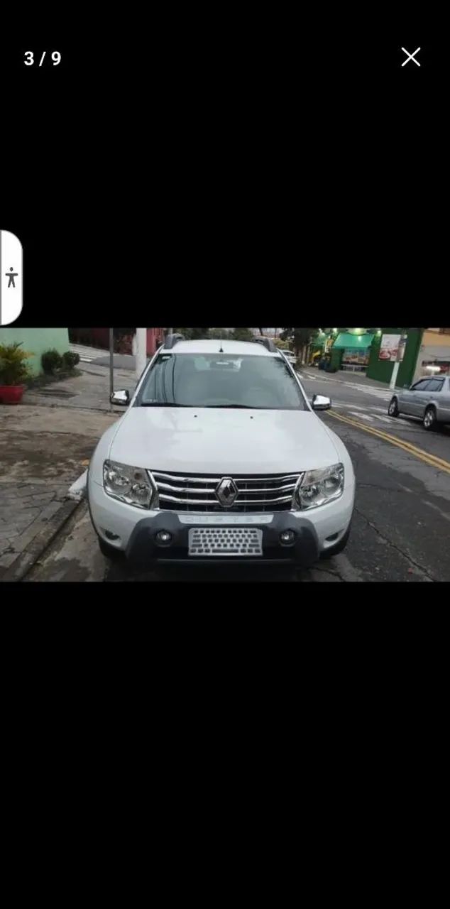 Renault Duster Dynamique 1.6 Hi-flex 16V Mec. 2015 - Foto 4