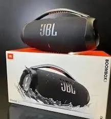 JBL Boombox 3 Preta Nova  - Foto 2