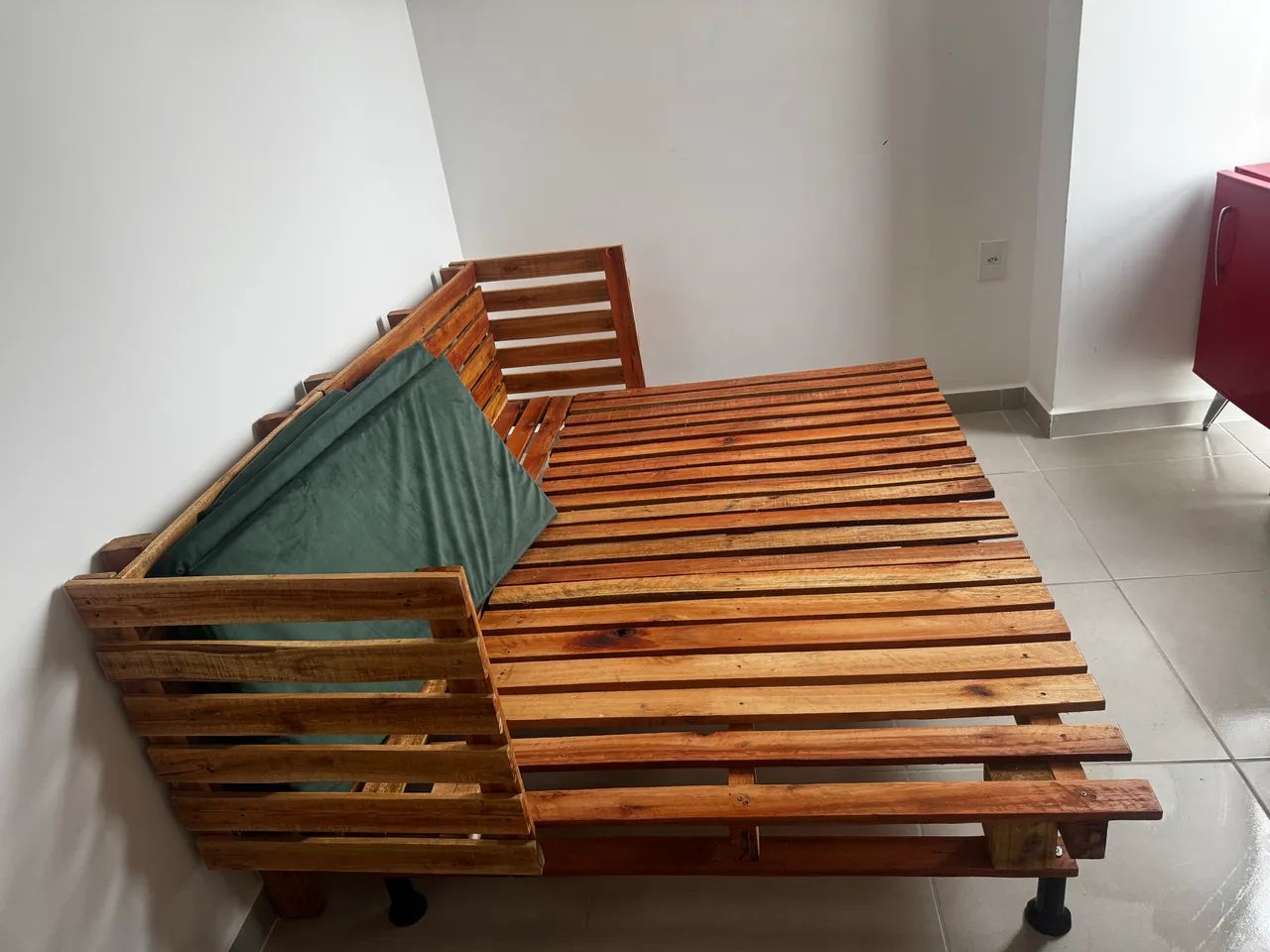 Cama de palete  - Foto 4