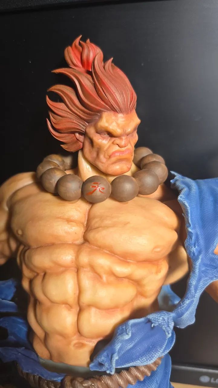COLECIONÁVEL AKUMA  - Foto 5