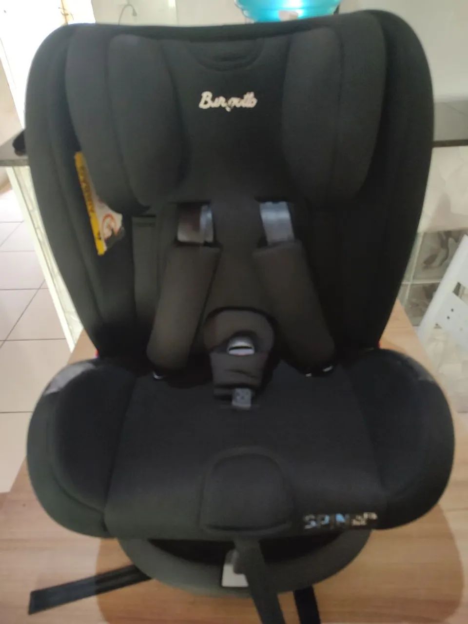 Cadeirinha Burigotto Spin 360° - Foto 2