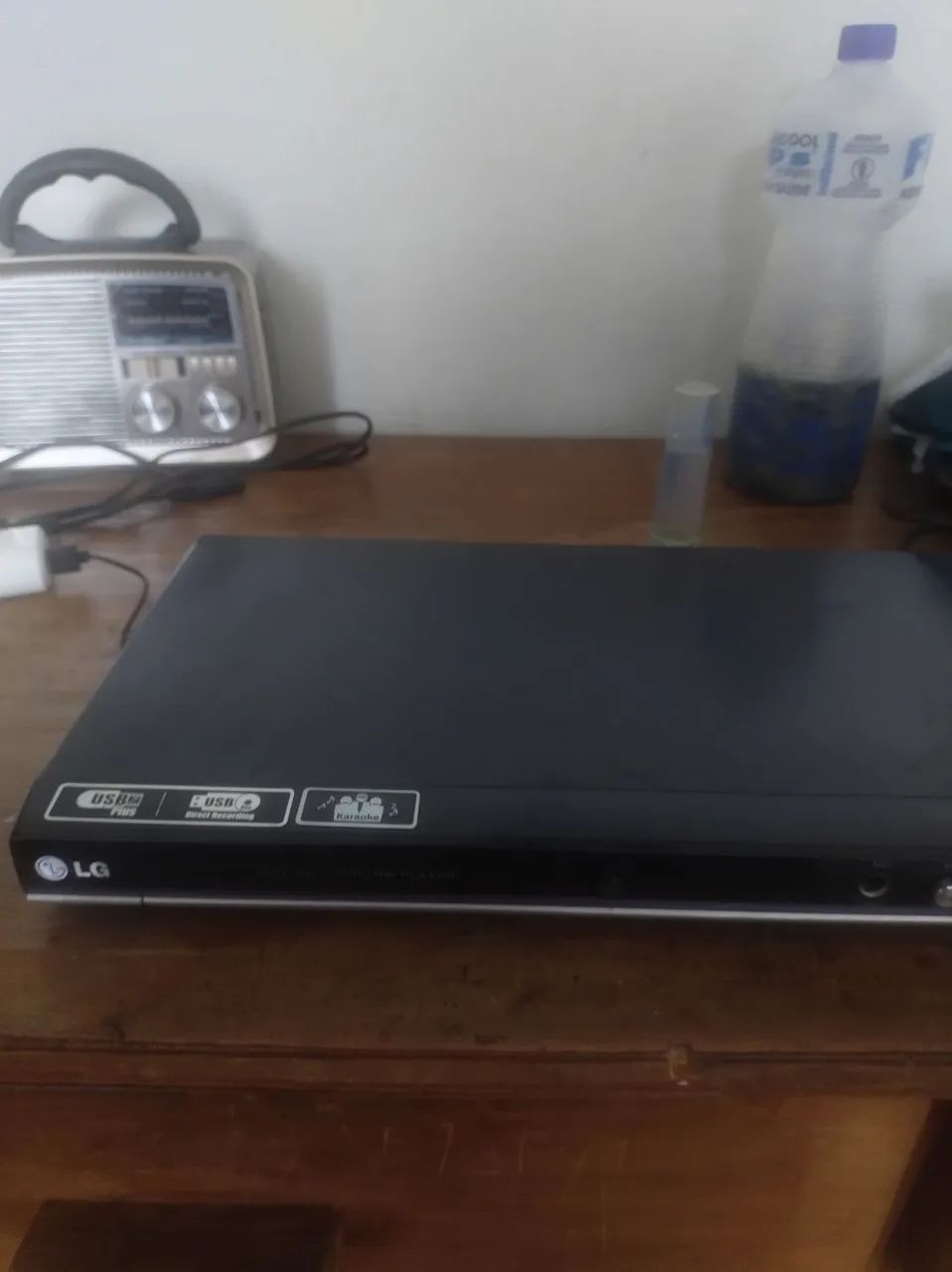 dvd player LG DV457