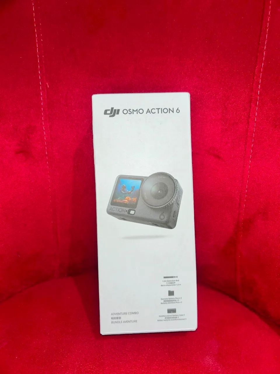 Dji Osmo Action 6 